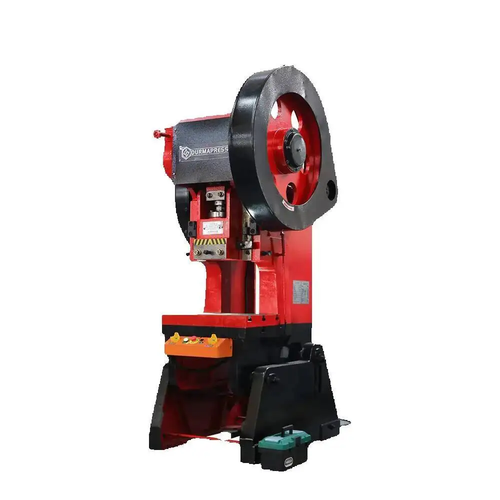 Mechanical Crank Hine Single Point Open Type Power Press