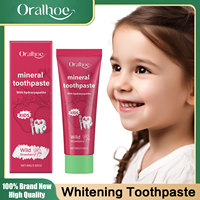 Anti Cavity Toothpaste For Children Toothache Relief Remove Bad Breath Promote Oral Freshness Protect Teeth Whitening Toothpaste