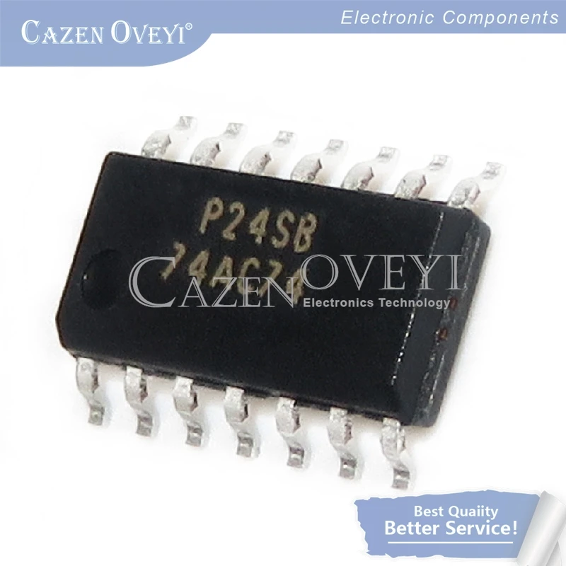 5pcs/lot MC74HC125ADR2 HC125AG HC125 WT7518S144 WT7518 74AC74SCX 74AC74SC 74AC74 74AC14SCX 74AC14SC 74AC14 SOP-14
