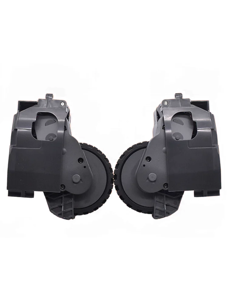 Roborock S50 S51 S52 S55 عجلة السفر وحدة العجلة اليمنى واليسرى استبدال أجزاء مكانس كهربائية للكنس الملحقات