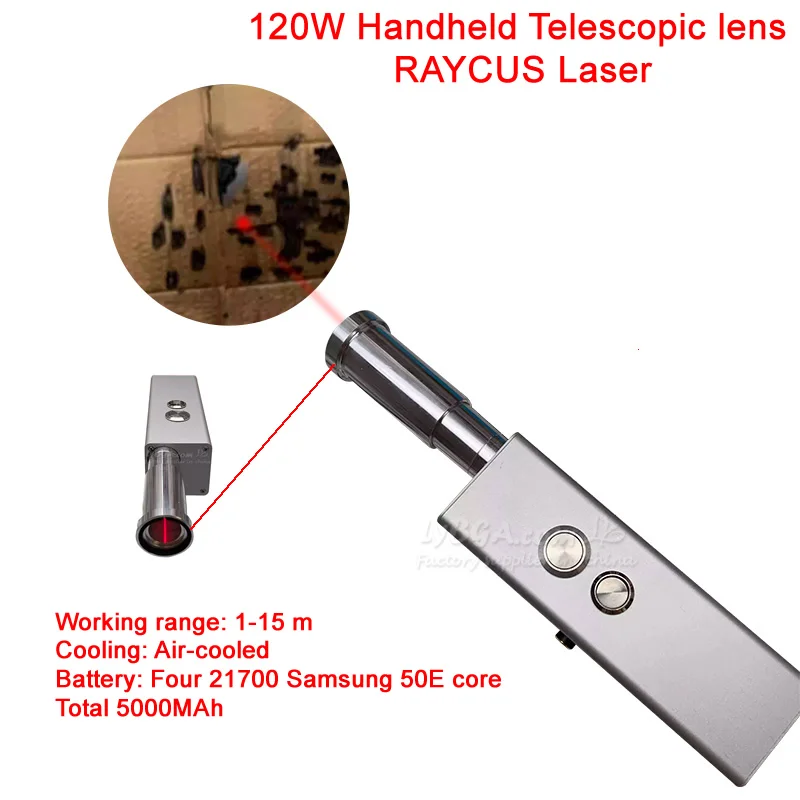 �y�Z�[�����z120W �n���h�w���h�L�k�����Y RAYCUS ���[�U�[�J�X�^�}�C�Y�|���v�\�[�X���[�U�[�L�b�g �쓮�͈� 0-15 ���[�g�� �R����