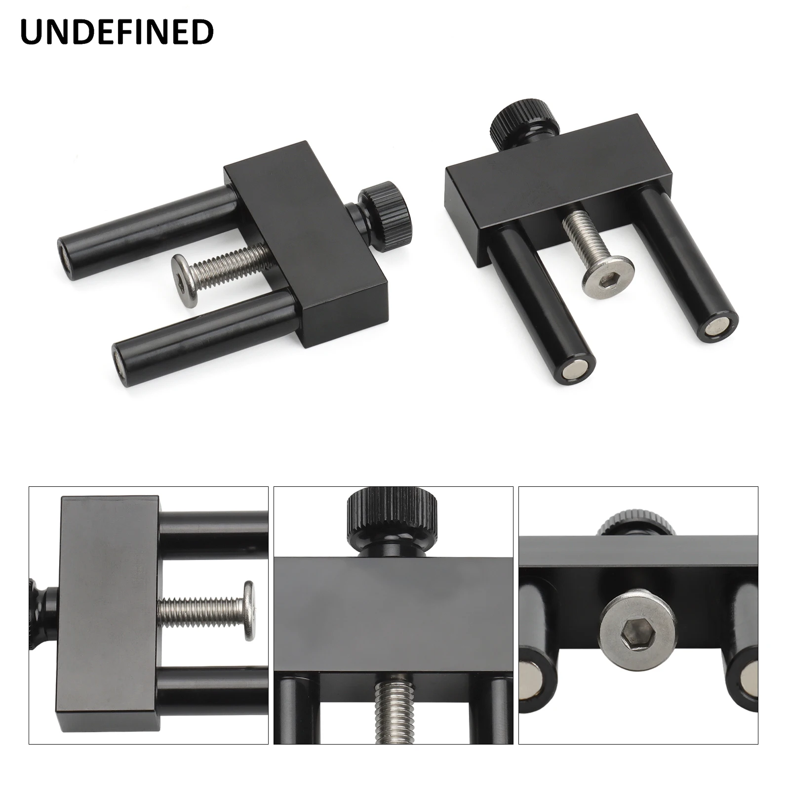 Aluminum Magnetic Tappet/Lifter Holder Tool – Compatible with Harley Evolution, Twin Cam & M8 Motors (1984-Late)