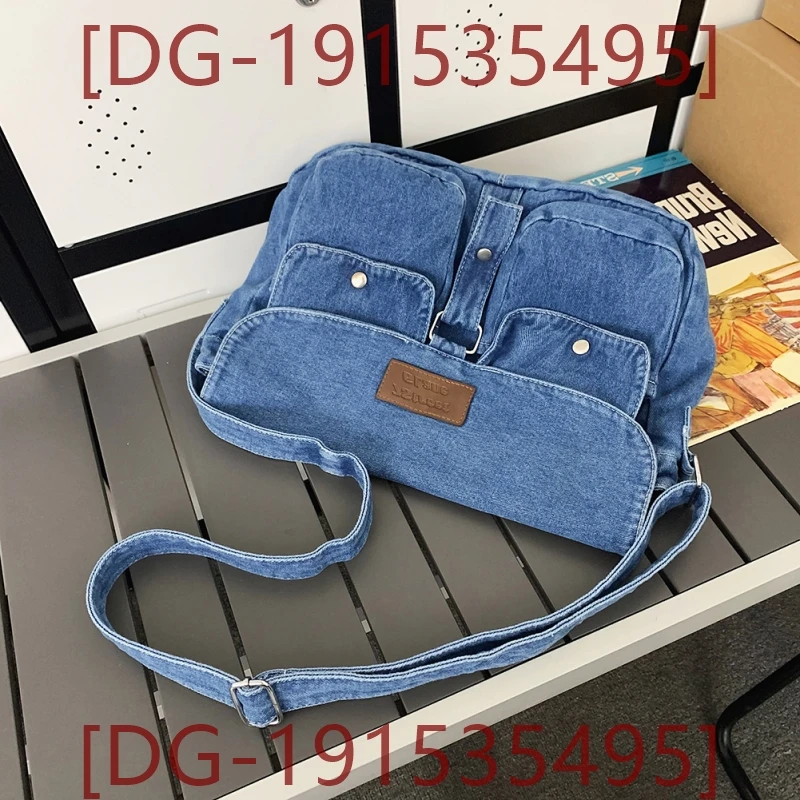 

2024 New Women Bag Fashionable and Soft _DG-191535495_