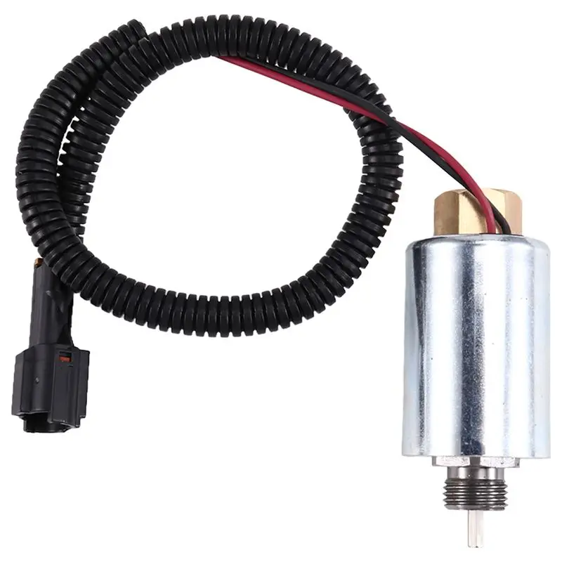 LL00068 Rotary Solenoid Valve Excavator For Sumitomo SH120 SH200 A1 A2 A3 For CASE CX130 CX210 CX240 Komatsu Pc78 Mr6