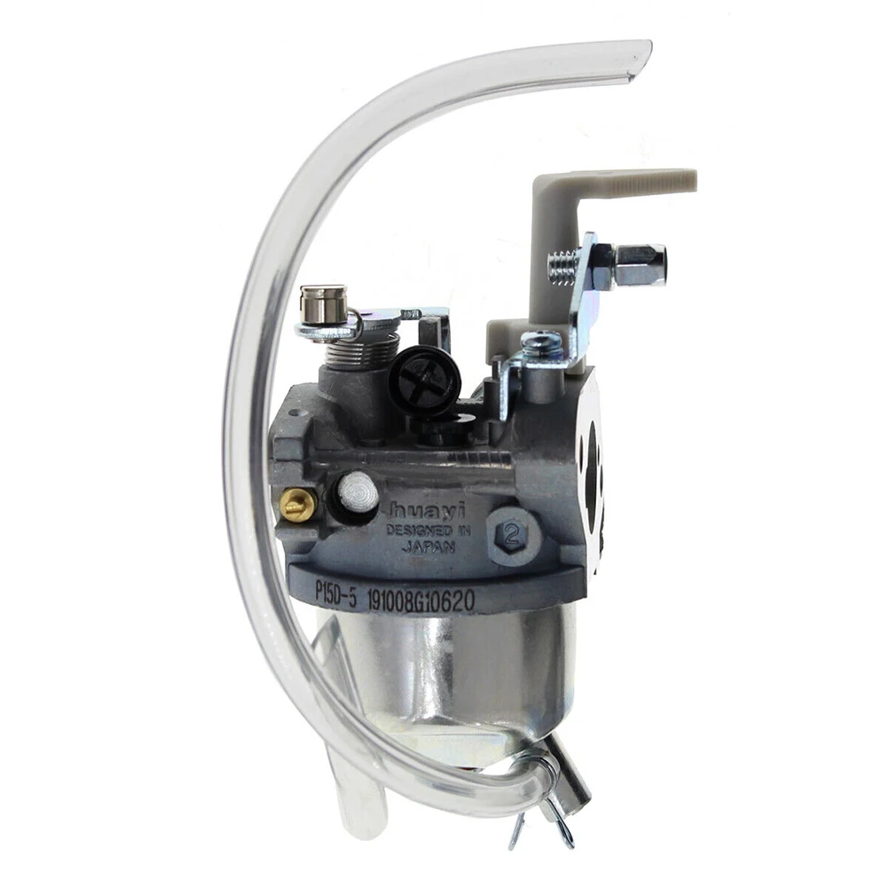 Imagem -05 - Carburador para Huasheng 49cc Gx50 Motores Tempos para Bicicleta Motorizada Carburador Carb Filtro de Combustível Kit Bicicleta Motorizada