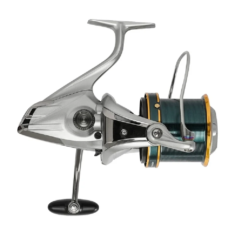 รอกสปินนิ่ง NOEBY ตัวเรือนโลหะ - Trolling Reel บทวิจารณ์และราคา