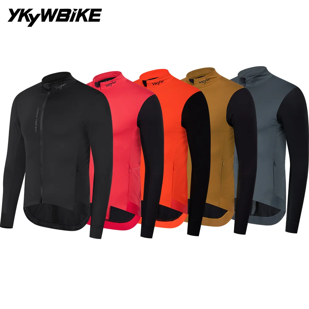 �y�Z�[�����zYKYWBIKE �����Y �T�C�N�����O �W���P�b�g �E�C���h�u���[�J�[ ���[�h�o�C�N �W���[�W �h�� �h�� ���]�ԃV���c ���� �T�C�N�����O �E�F�A MTB