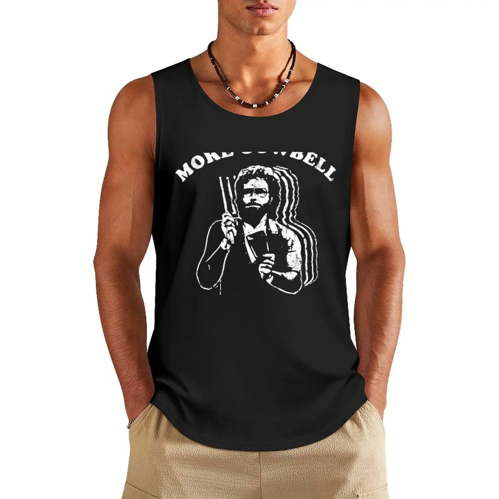 

Funny Please Vintage Saturday Tank Top Men's clothes muscular man gym t-shirts man