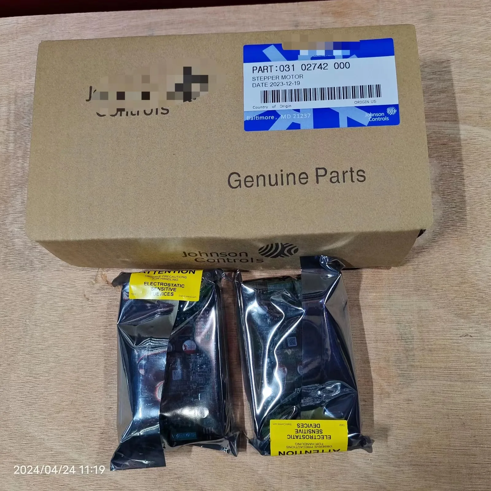 جديد الأصلي Yk المسمار تكييف الهواء وحدة تحكم AK-XM 109A AK-XM 208A وحدة تحكم المحرك 031-02742-000