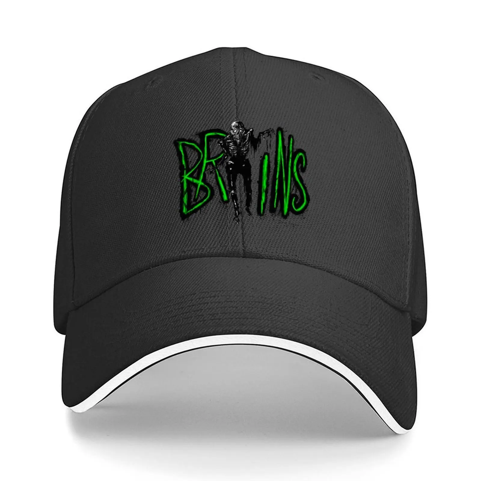 

Tarman Brain Walk Baseball Cap Sports Cap Visor Hip Hop hats on offer Hats Man Women's
