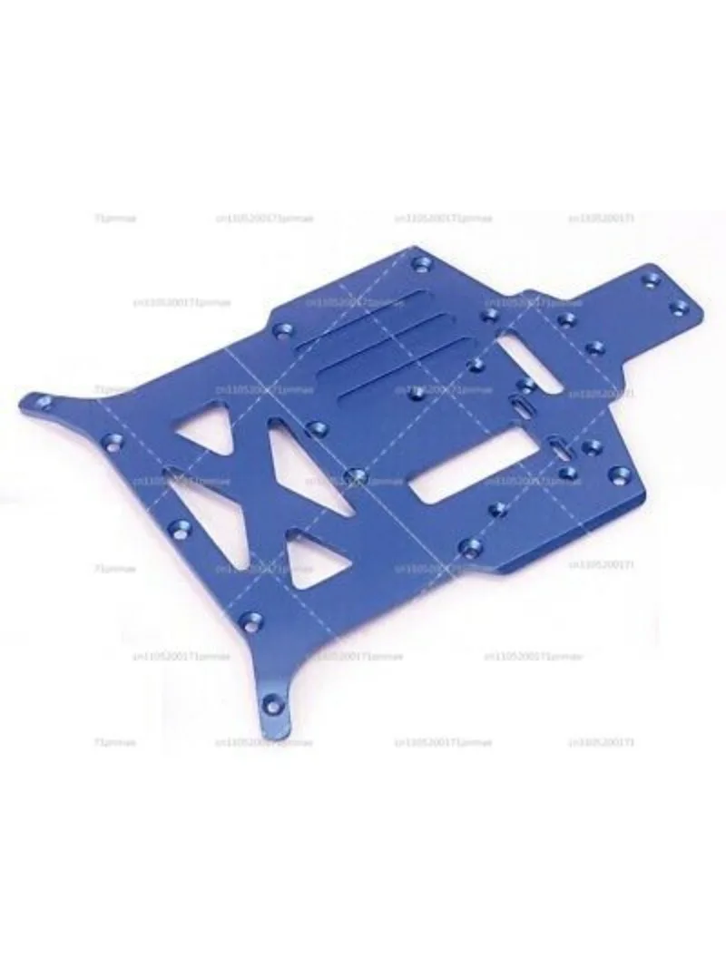 Aluminum Wheel Bar Adapters Shock Mount Battery Mount for 1/8 RC Car