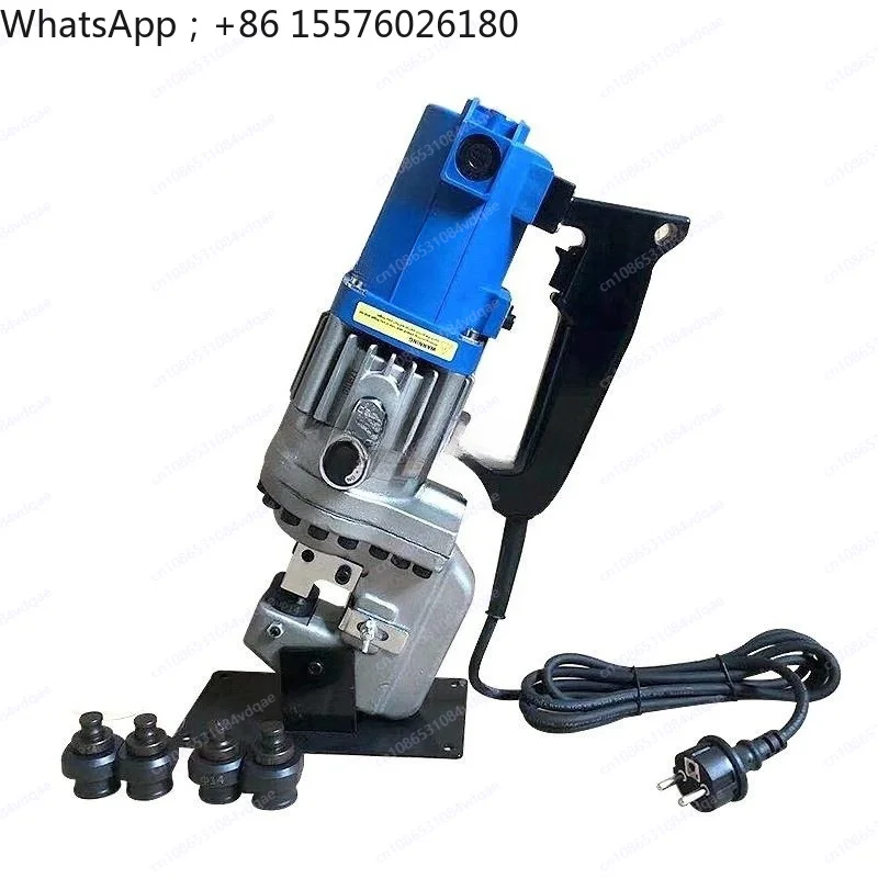 Electric punching machine, hydraulic punching machine, maximum processing thickness 12mm