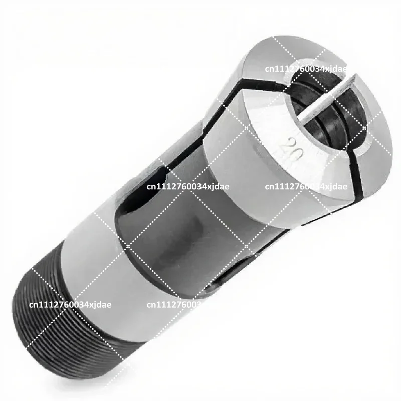 Automatic Lathe Chuck Spring Collet for Instrument Lathe, Round Square Hexagonal Hole, Precision Tool