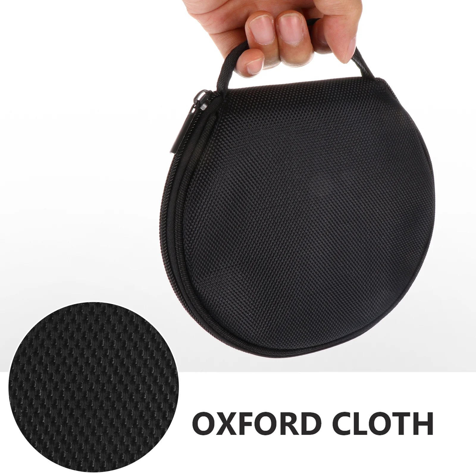 Car CD Bag CD Disc Storage Case Oxford Cloth Storage Bag Capacity CDs Holder Storage Pouch Wallets Disc Case Protector