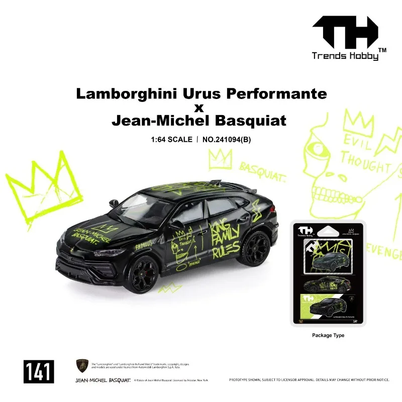 trends-hobby-th-1-64-modele-en-alliage-de-lamborghini-collaboration-avec-basquiat-peinture-graffiti-peut-s'ouvrir-cadeau-ideal-pour-un-garcon