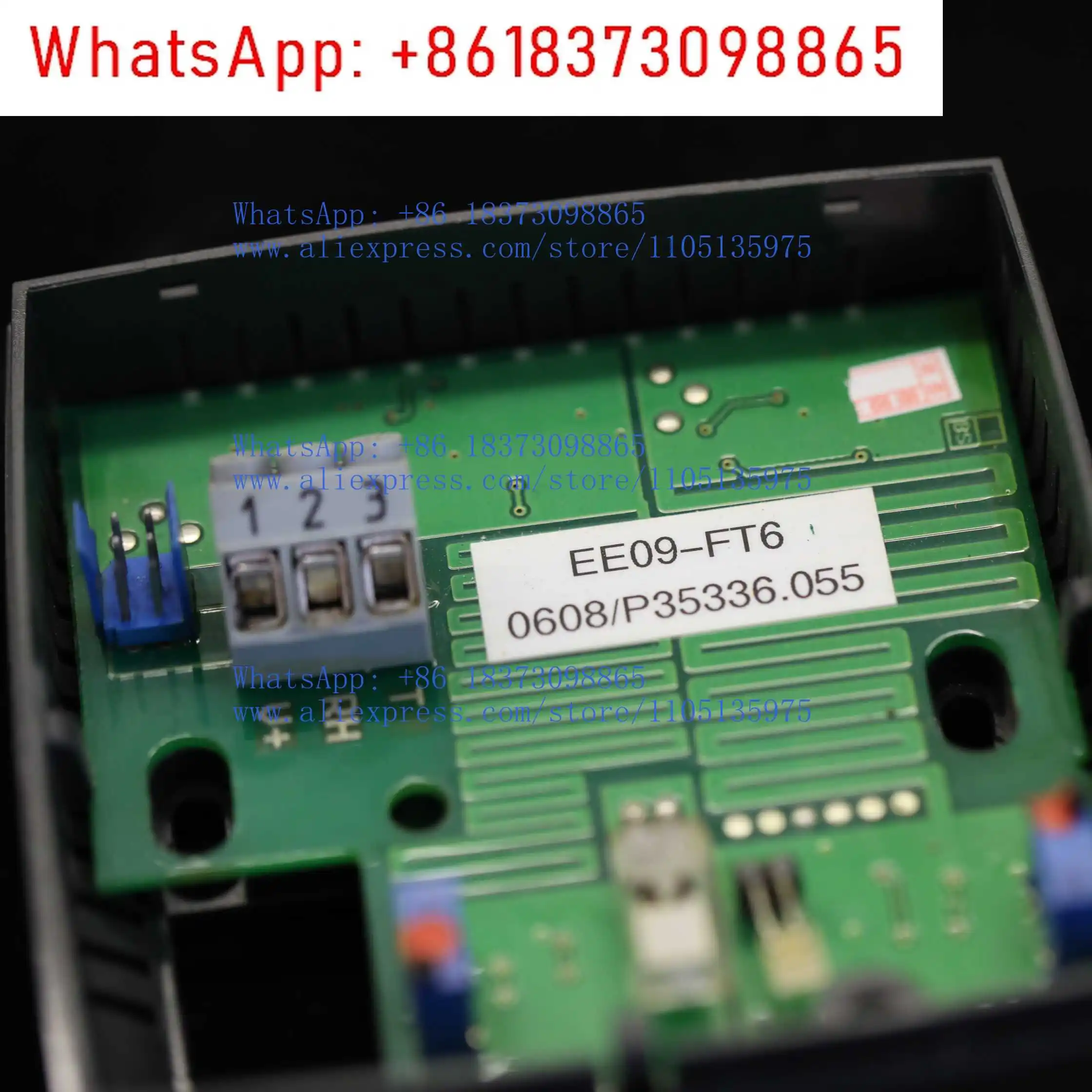 

second-hand EE09-FT6 Humidity, Sensor, Transmitter