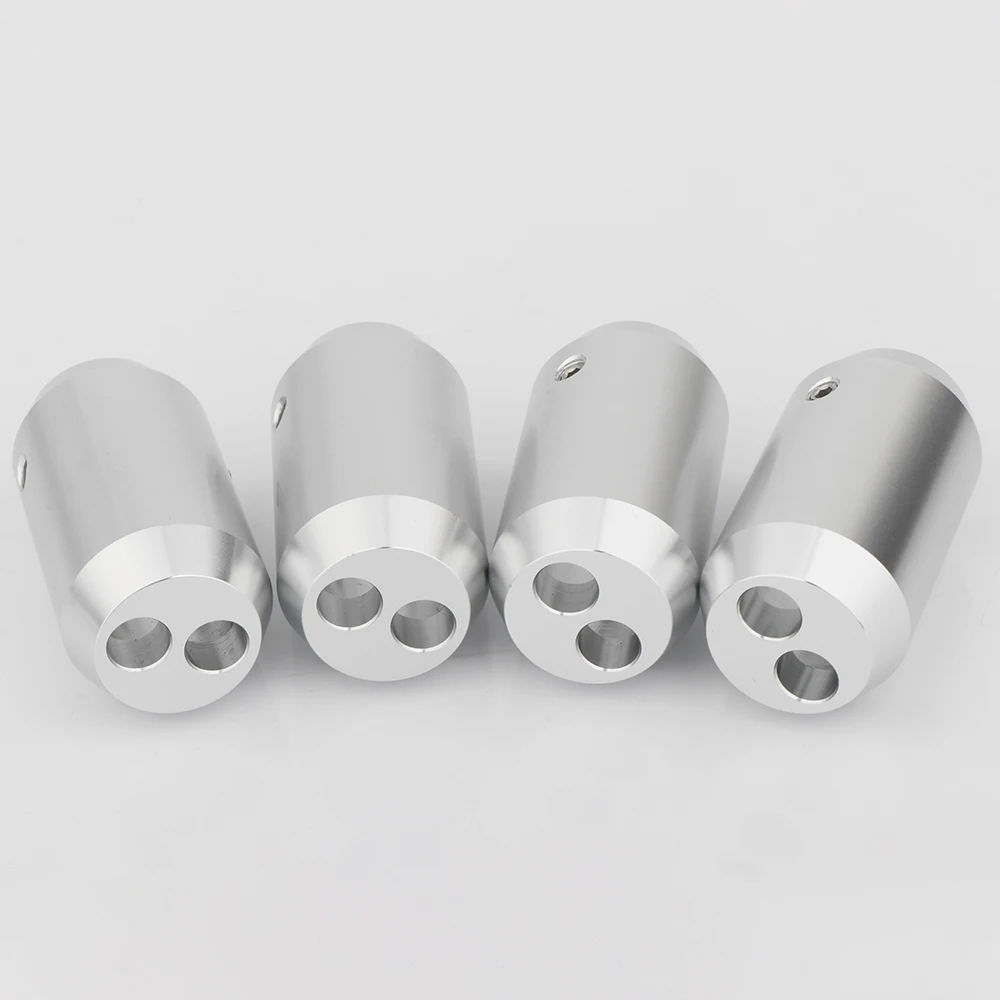 A1707L37 Preffair Speaker Cable Audio Wire Pant Boot 1 to 2 Y splitter 17mm Diameter DIY Audio Cable HIFI 2x7mm