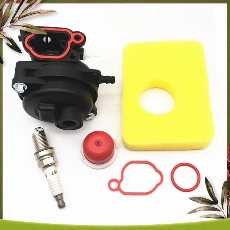 

NEW Carburetor For Briggs Stratton 799583 593261 595656 591979 591160 450E Series 125Cc Lawn Mower Engine Easy Install