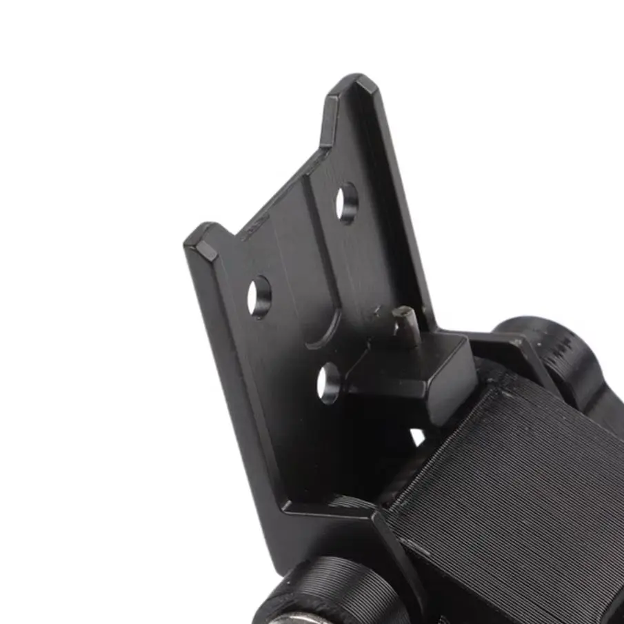 Dust Cover Hinge Turntable Parts For PS-11 PS-22 P-200 RW777 Black-Plastic Metal Replacement-Accessories For Record Player Repai