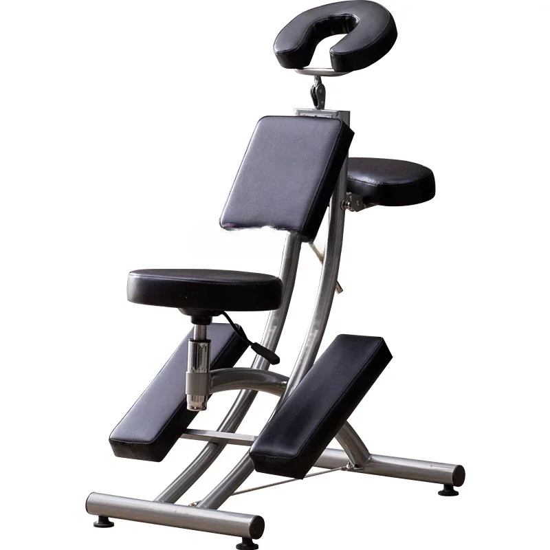 كرسي وشم متعدد الوظائف قابل للطي كرسي كشط الرعاية الصحية كرسي تدليك سرير الوجه المحمول