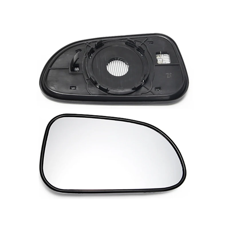 For Chevrolet Lacetti Nubira J200 Optra 2005-2008 Car Side Rearview Mirror Glass Lens with Heated Function