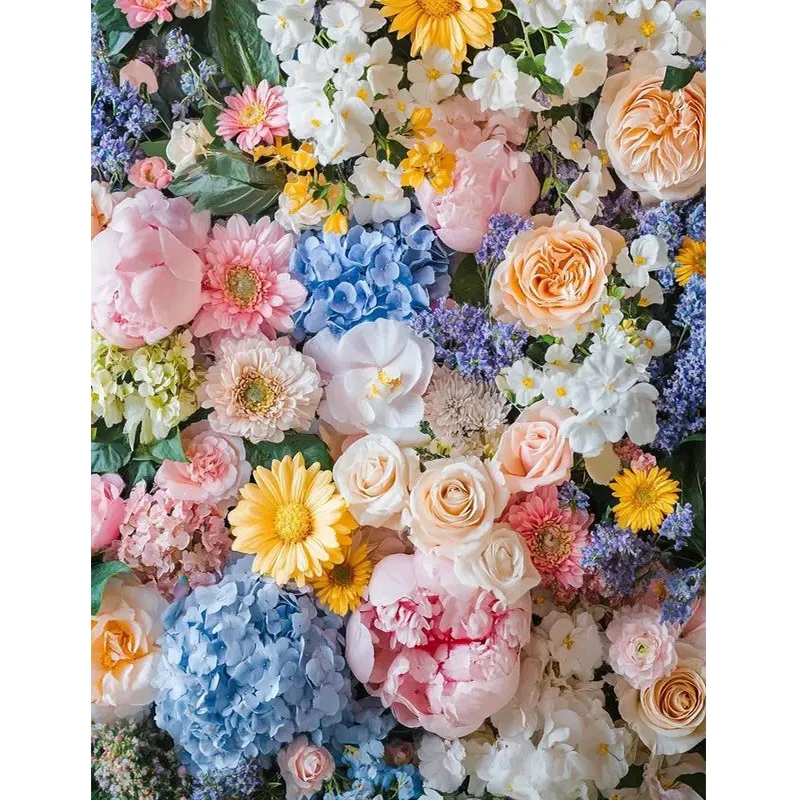 Pintura de Diamantes 5D con Di - Embroidery Daisy Flower reseña y precio