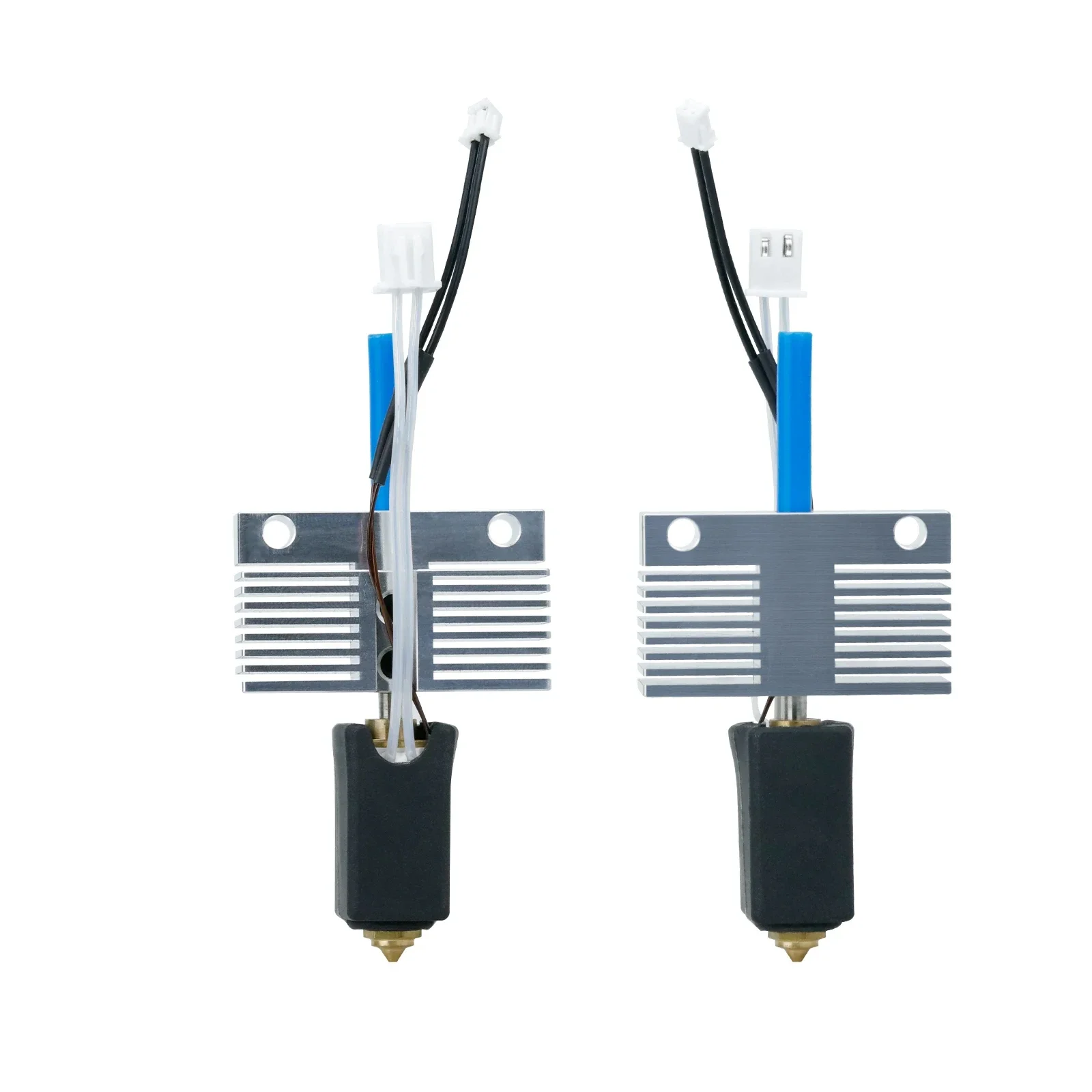 Zestaw Hotend do drukarki 3D ELEGOO Neptune 4 Max/4Plus: wysokowydajna mosiężna dysza, silikonowe osłonki, termistor do Neptune 4 Max/4Plus. — zdjęcie produktu 2
