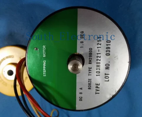 103H8221-1211    stepper motor    ,  In good working condition, free shipping  a