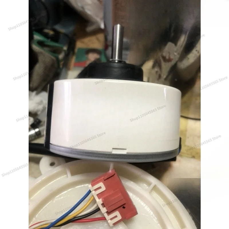For New Air Conditioning Brushless Motor SIC-41CS-F125-4/1 5 Wire Inversion 25W