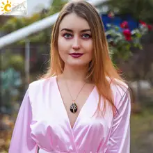 Tree of Life Crystal Necklace #2