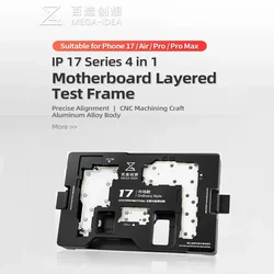 Qianmovies-Appareil de test de carte mère iSocket, testeur de fonction de puces IC, carte logique, iPhone 15, 14Plus, 13, 13Pro, 12, 12Mini, 11 Pro Max