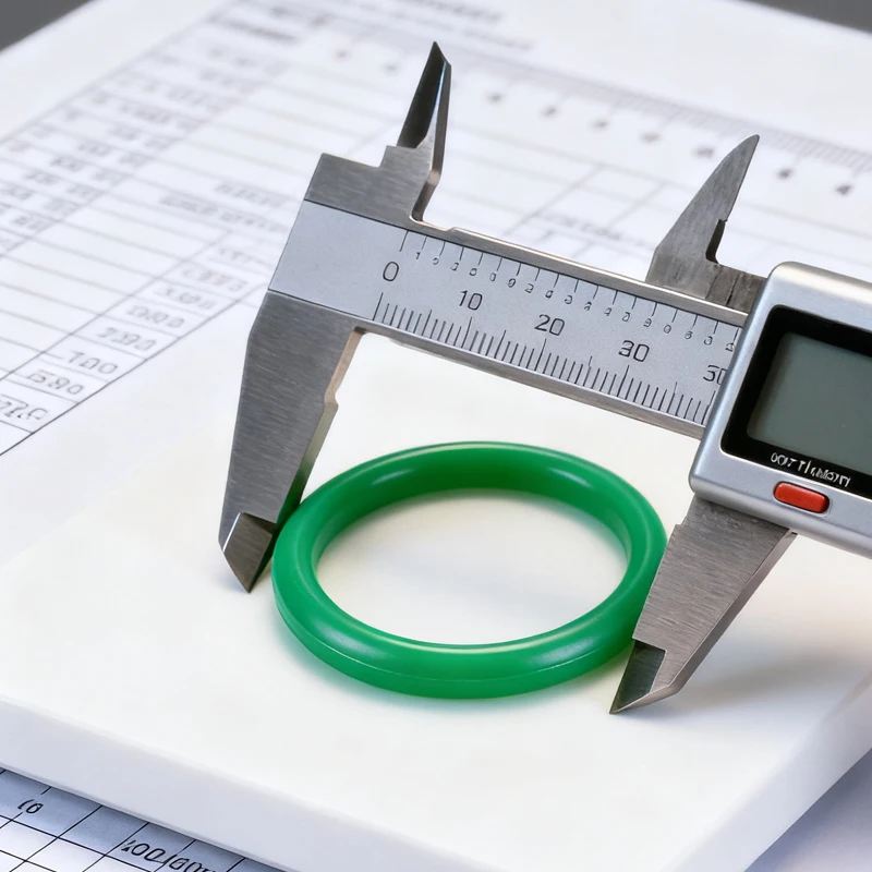 CS1.5/1.9/2/2.4mm OD31-150mm Green FKM Fluorine Rubber O-ring Seals O Rings Seal Gasket Rings Fuel fkm Washer