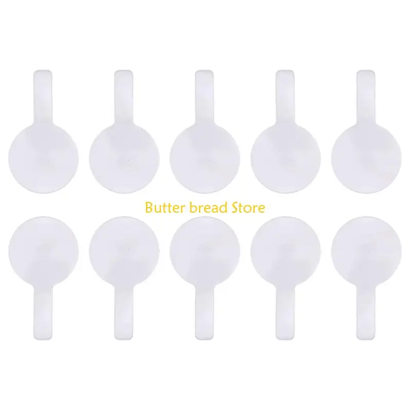 W89C 10pcs Ответ весла Маленькая ручная бумага Двойная бумажная доска для классной комнаты