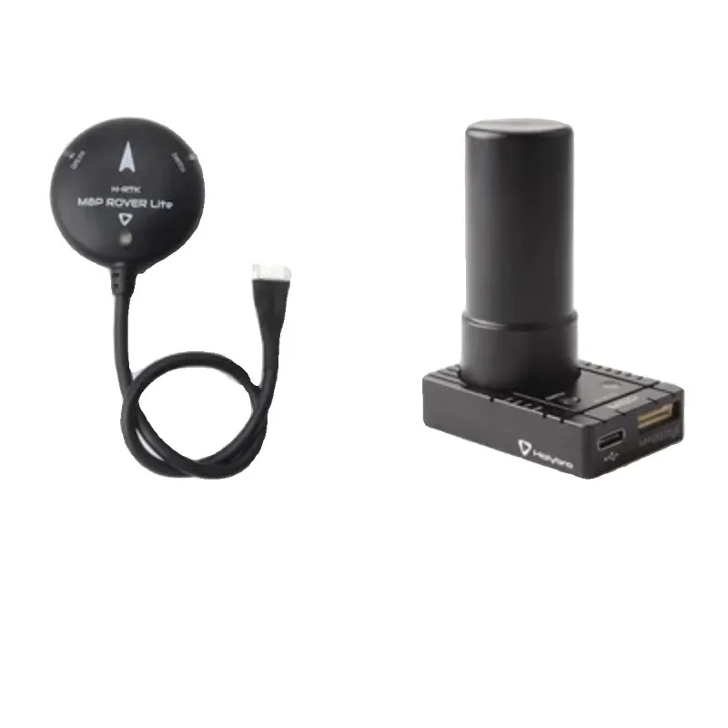 GPS differential centimeter-level positioning mapping PX4