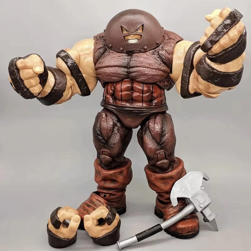 

X-Men Juggernaut Фигурка ML Legends Халк Фигурки Movei Cain Marko Фигурка Модель Орнамент GK Статуя Игрушки Подарок для Детей