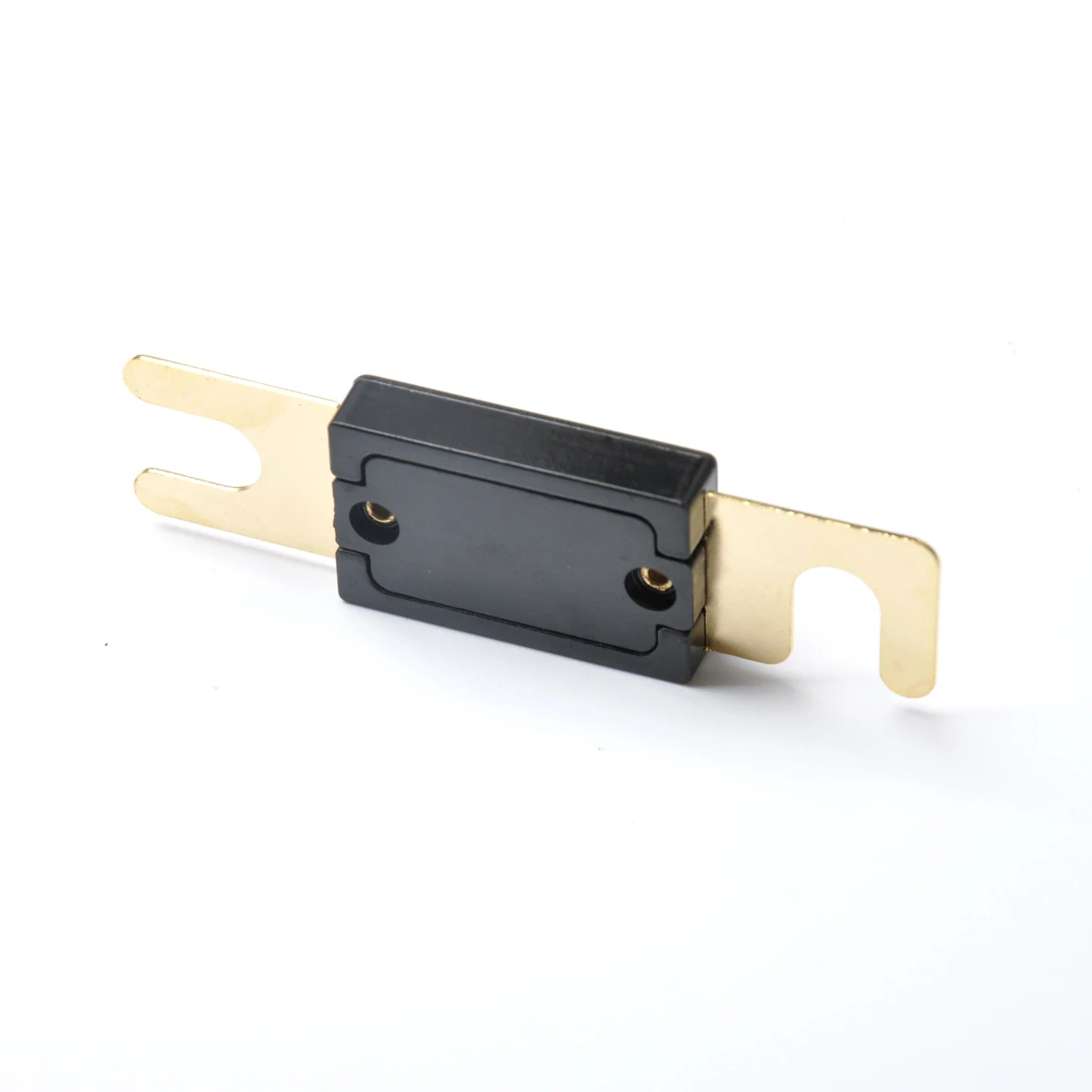 

5pcs Anl 300Amp Gold Plated Car Truck Rv Atv Marine Electrical Overcurrent Protection Controller Wire Easy Installation