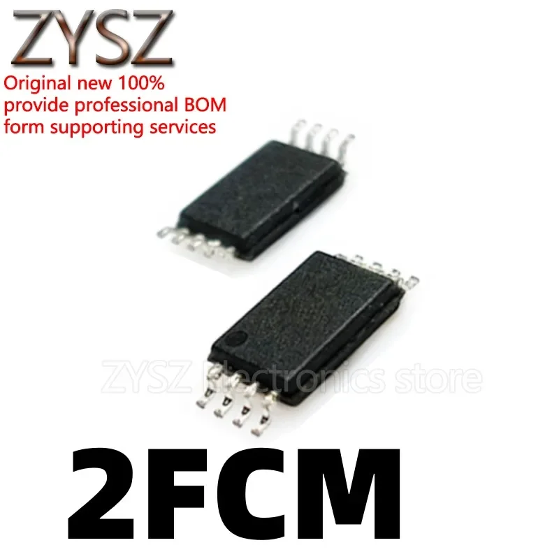 5 sztuk AT24C512 AT24C512C-XHM-T 2FCM 2FCMY 2FCMCN łatka TSSOP8