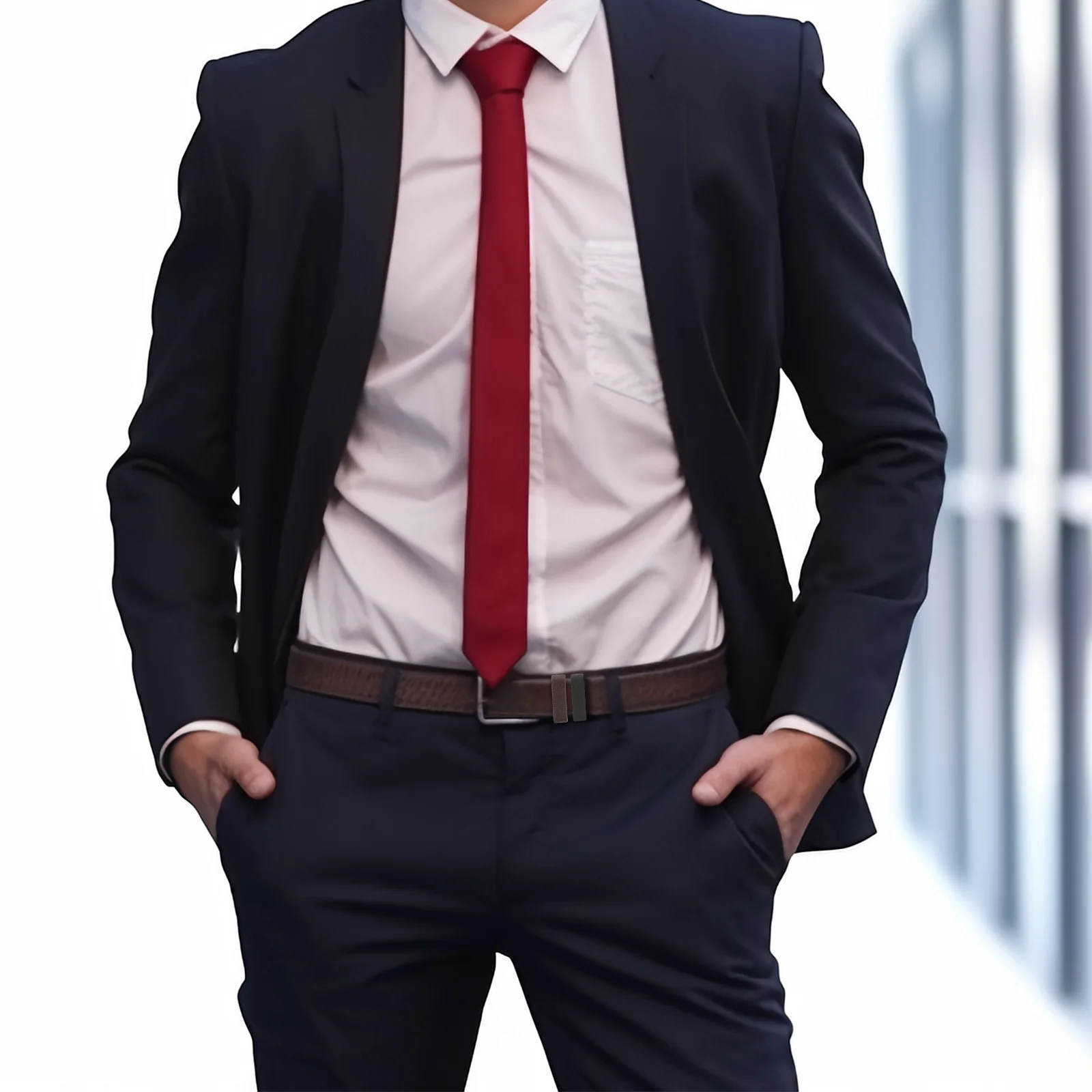 

20 Pcs Wide Belt Loops for Backpacks Band Fixing Retainers Loop Keepers Connectors Belt Accessories Duty Strap Holder Band