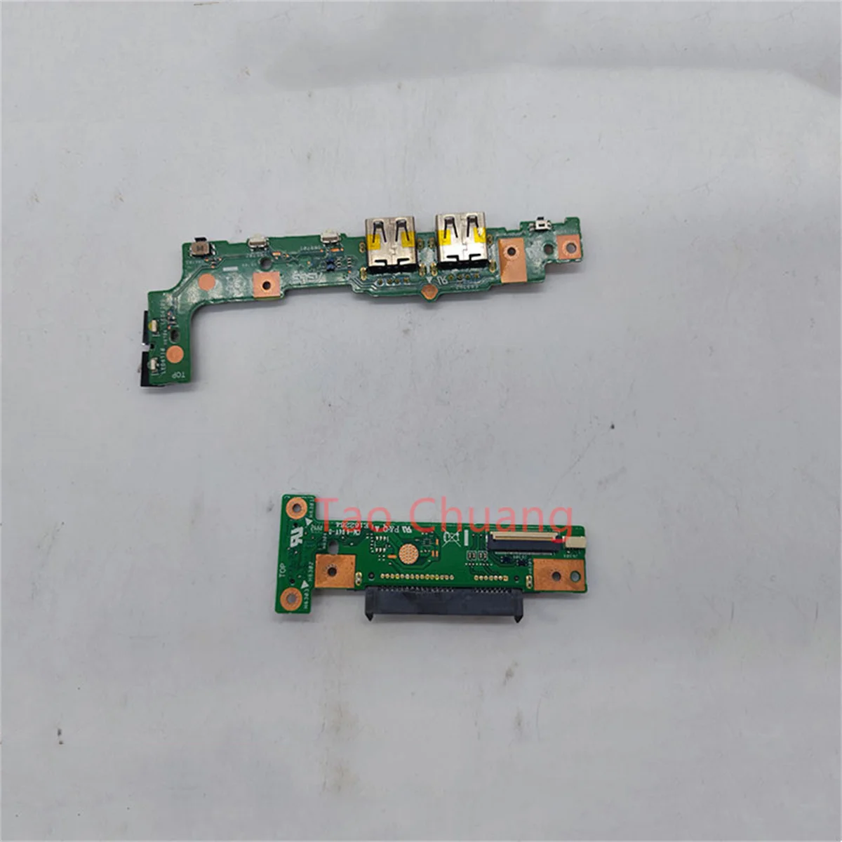 FOR ASUS TP500L TP500LA TP500LN HDD Hard Disk Interface USB Switch Button Board