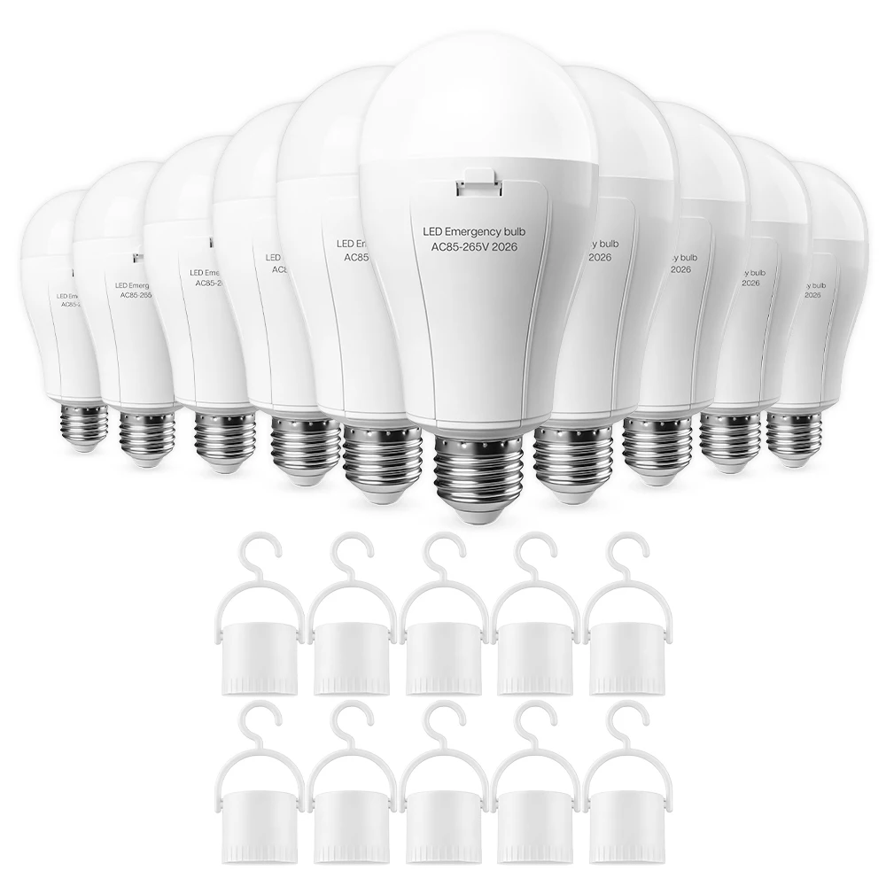 10PCS Led Bulbs Sma…