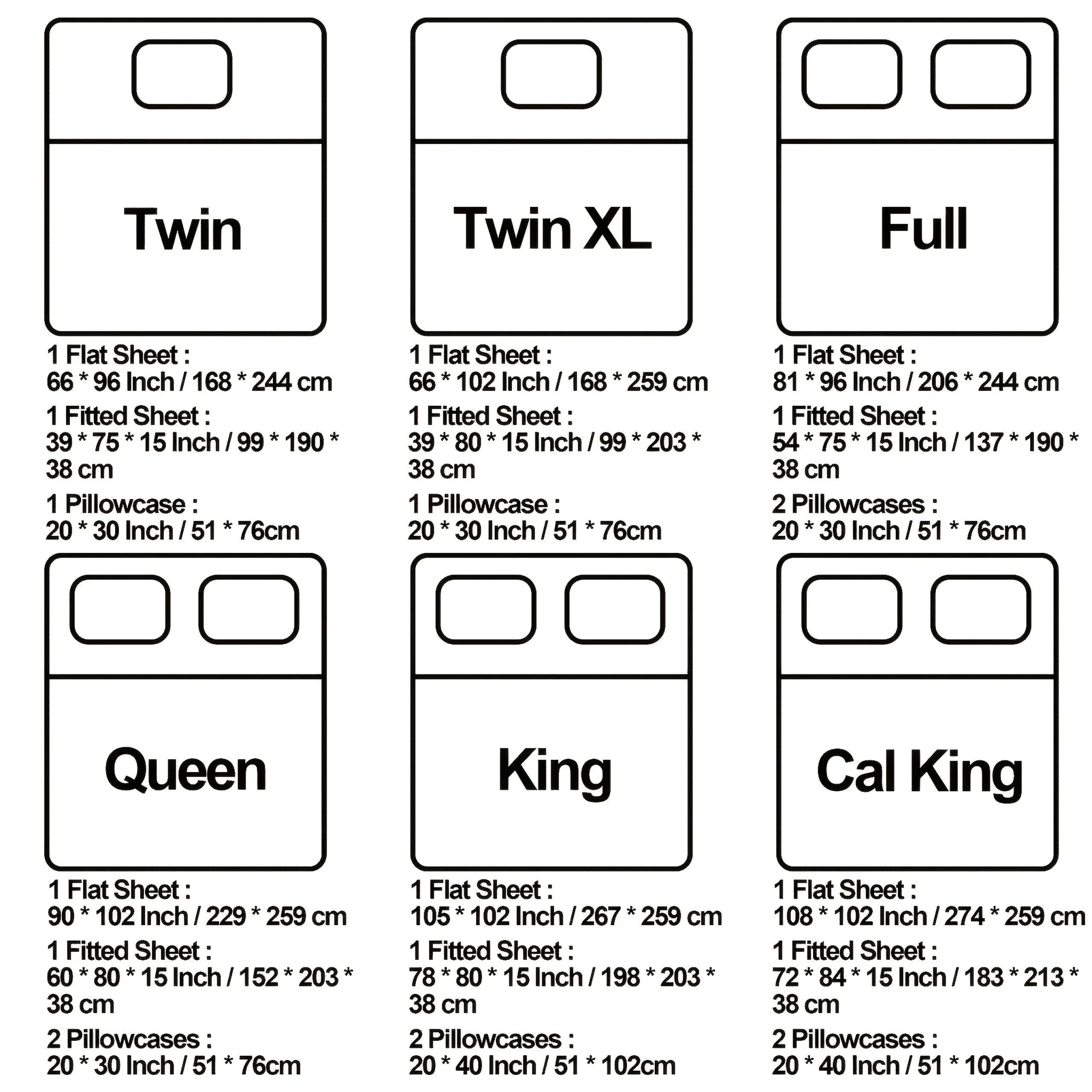 4pcs Cooling Satin Bed Sheet Set, Shrink-Resistant, Fade-Resistant, Hypoallergenic, Breathable, Flat Sheet & Fitted Sheet & Pill