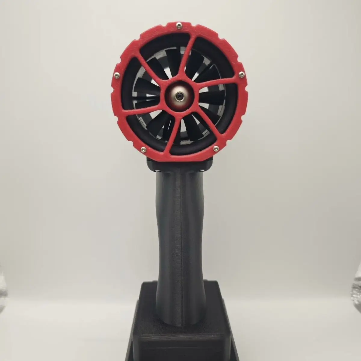 عالية الطاقة 64 مللي متر مروحة عنيفة فرش السيارات 1900 جرام 60 متر/الثانية التوجه منفاخ الهواء غسيل السيارات إزالة الثلوج الغبار منفاخ كهربائي لماكيتا #6