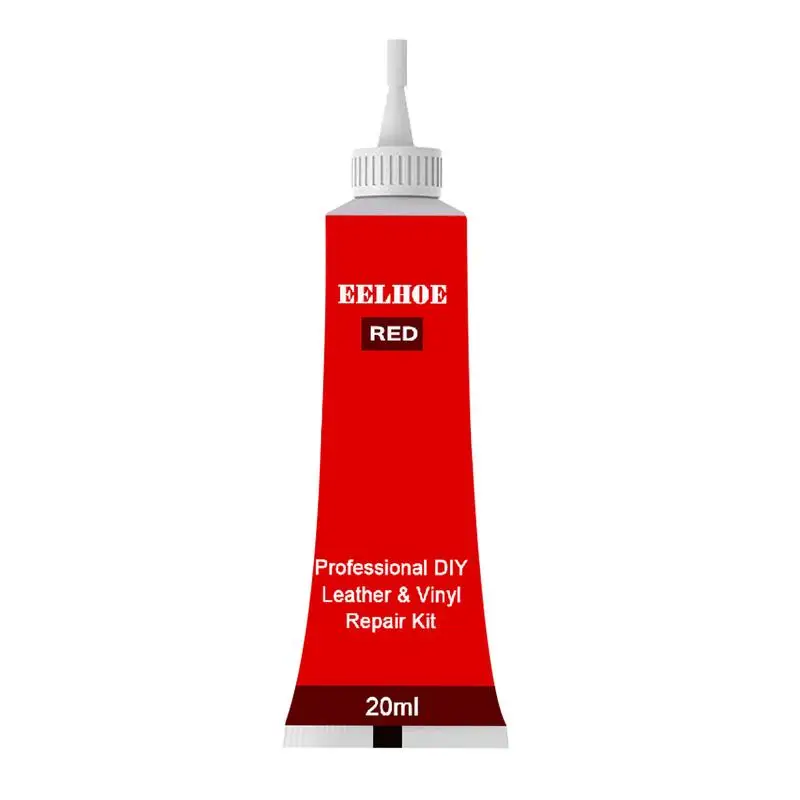 

Leather Repair Gel For Car Seats Leather Conditioner And Leather Cleaner Use On Leather Apparel Furniture Jackets Shoes 20ml