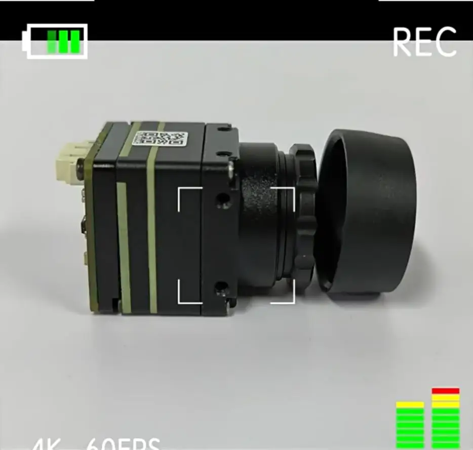 

FPV Дрон CVBS Аналоговая тепловизионная камера 256x192/384x288/640x512 Разрешение Объектив 4/6/9 мм Неохлаждаемая длинноволновая инфракрасная камера