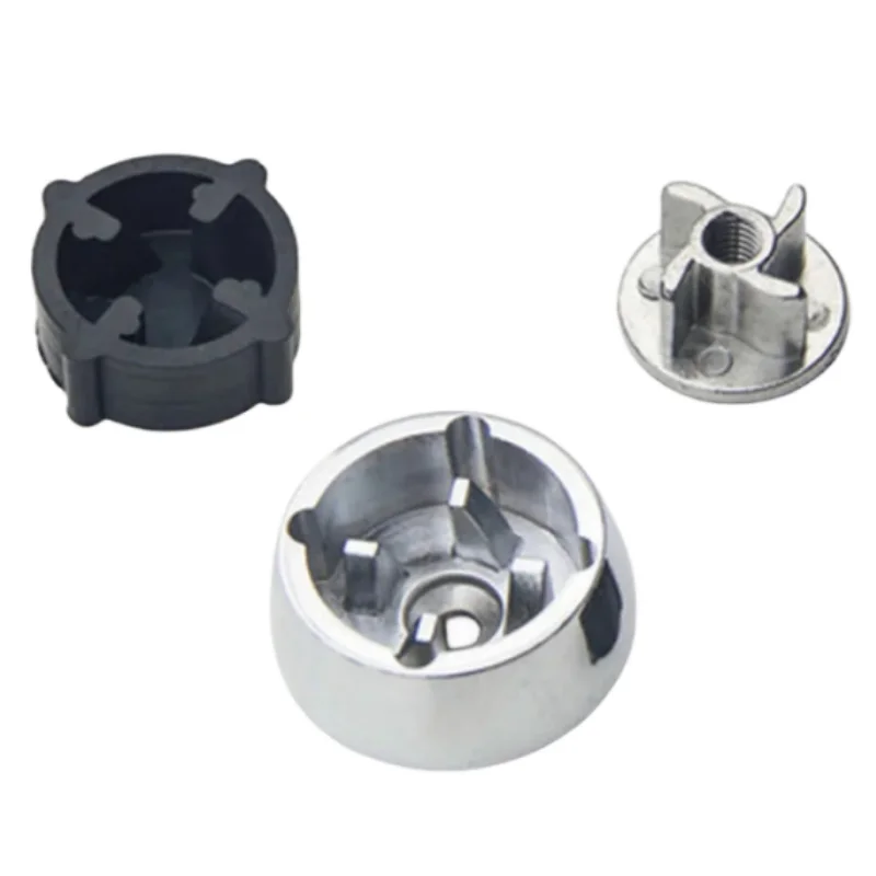 3pcs mixer parts for HYUNDAI QC-LL2431/2 mixer mushroom gear rubber pad