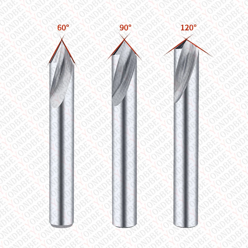 BEYOND HRC55 pozycjonowanie Bit Spotting wiertło centrujące powlekane stałe punkt wiercenia węglika Aolly Steel CNC 60 90 120 stopni 1-20mm