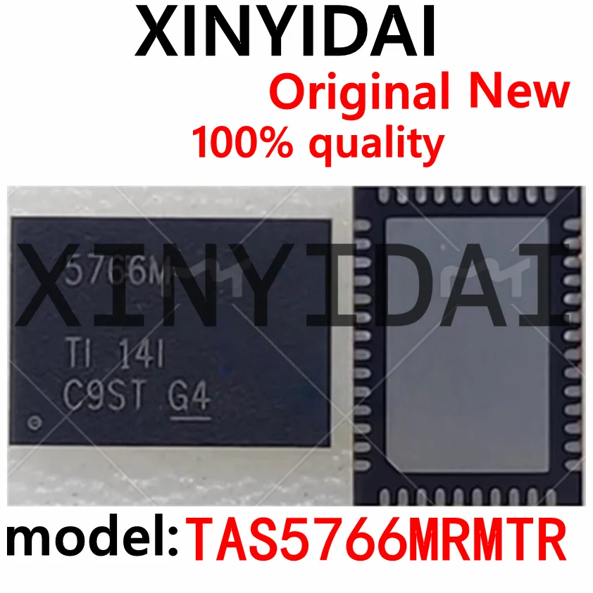 

1-2PCS TAS5766MMRMTR TAS5766M Printing Thread 5766M QFN48 Brand New Original
