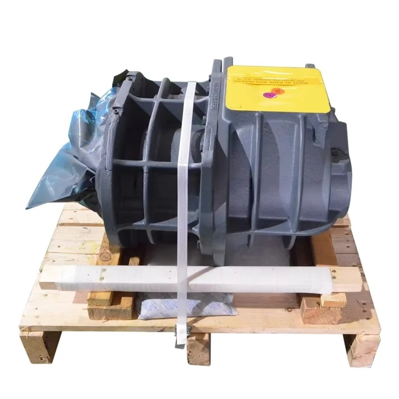 Atlas Copco 1616714683 1616714693 Air End Air Head C146 For Screw Air Compressor Genuine Original Spare Part High Quality