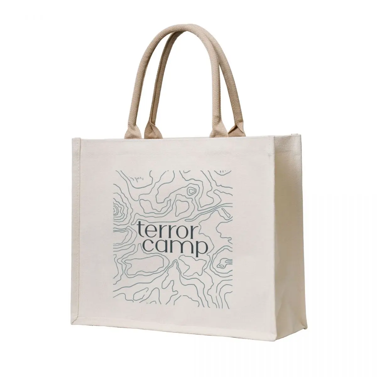 

Terror Camp 2023 Tote Bag Handbags women bags woman 2025 tote bag women canvas bags