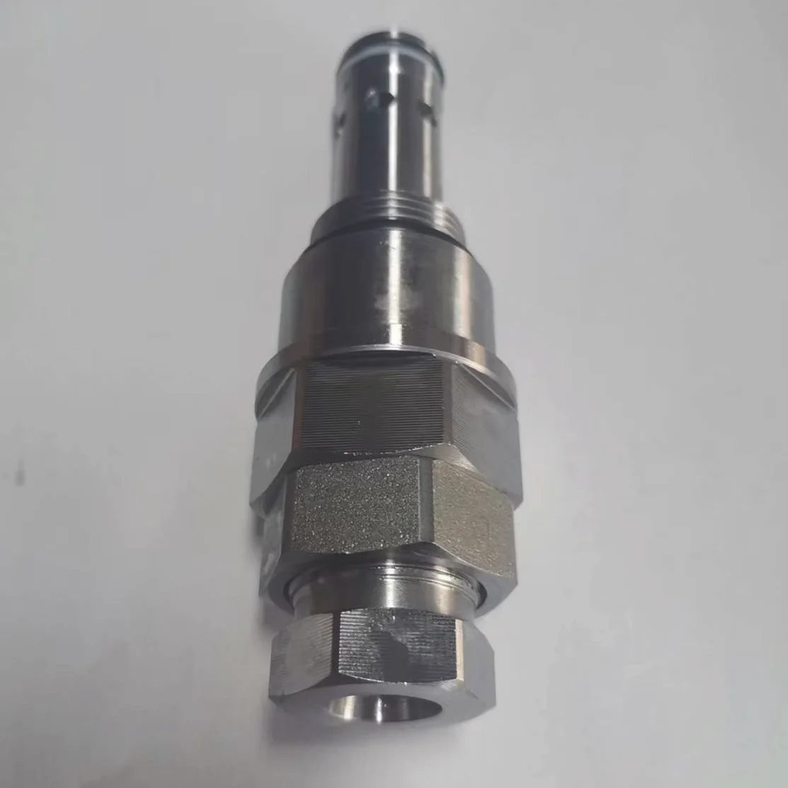 723-40-91102 723-40-93600 723-40-93800 723-40-92401 723-40-92103 صمام تنفيس رئيسي لحفارة كوماتسو PC200-8 PC300-7 PC450-8